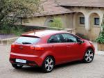 Kia Rio 5-Door 2011 года (ZA)